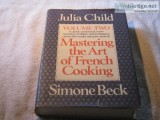 Julia Child &ndash Vol. 2 &ndash Mastering the Art of French Coo
