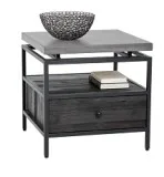 Buy Sunpan Norwood End Table  Side Tables  Graysondh.com