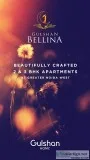 Buy 2 Bhk and 3 Bhk flat at Gulshan Bellina Sector-16 in Greater