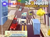 Get Medilift Ambulance Service in Katihar at the Cheapest Cost