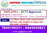 B.Sc BBA BCA B.Com college dropouts and arrears failed students 