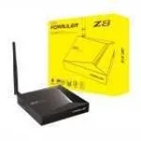 Formuler Z8 5G Ultimate 4K UHD Android IPTV Media Streamer