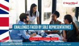 Challenges encountered by the businesses and sole representative