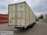CONEX CONTAINERS SHIPPPING CONTAINERS GRADE A WIND AND WATERTIGH