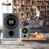 The Fluid Audio CX7