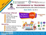 Python Placement Training in Coimbatore  On Job Training  Placem