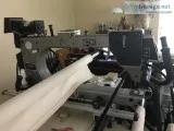 Gammill longarm quilting machine used