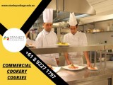 Thinking to enhance skill in Hospitality Management Enrol now