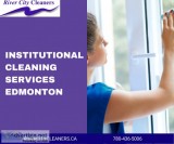 Industrial Cleaning Services Calgary  Rivercity Cleaners