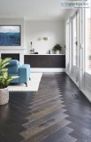 Give your home an elegant look with Herringbone Flooring