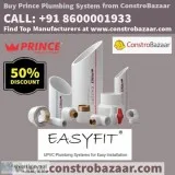 Building materials companies in india ConstroBazaar