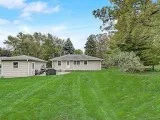 lovingly maintained Ranch home on a large level
