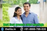 Best Easy process court marriage &ndash Lead India law associate