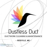 Dustless Duct  Air Duct Cleaning Rockville
