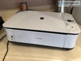 Barely used Canon PIXMA MP240