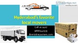 About JB Reliable packers and Movers in Hyderabad