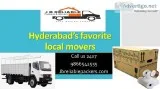 About JB Reliable packers and Movers in Hyderabad