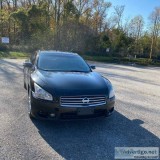 2010 Nissan Maxima