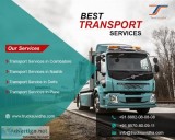 Find a Reliable Transport Agency to Shipping Your Loads - Truck 