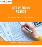 Online GST Return Filing  Process of Filing GST Return online