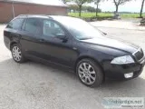 SKODA OCTAVIA COMBI CARS BUY-SELL KERSI SHROFF AUTO CONSULTANT A