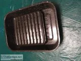 Steel Roasting pan