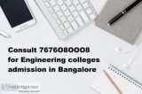 M.S. Ramaiah Institute of Technology admission management quota