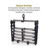 Collapsible Hangers