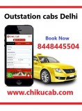 Local and Outstation car hire in Delhi