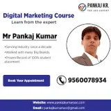 Digital marketing course Delh