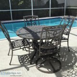Outdoor Dining Set