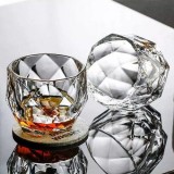 Buy Crystal Drinking Glass sets and Whiskey glass setwine glass 