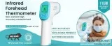 Infrared Thermometer made in India