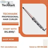 Techhark Professional Hair Curler