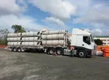 Crane Truck in Brisbane  Otmtransport.com.au
