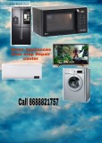 Godrej Grill Microwave Oven Repair Service in Hyderabad