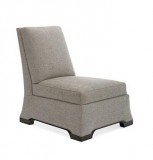 Buy Caracole Upholstery Slip By Me Chair  Accent Chairs  Grayson