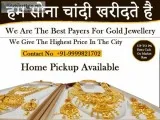 Gold Jewelry Buyer In Delhi NCR