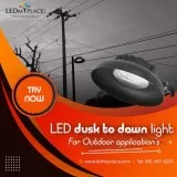 MAINTENANCE-FREE LED SECURITY LIGHTS FOR YOUR HOME