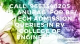 96633482O5 RV College of Engineering Bangalore direct admission