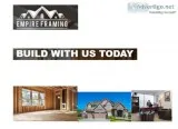 House Framing Contractors Toronto