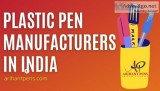 Plastic pen manufacturers in india