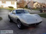 1974 Chevrolet Corvette Stingray L82