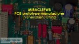 PCB Prototype manufacturer in Shenzhen China