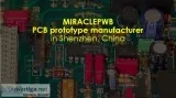 PCB Prototype manufacturer in Shenzhen China