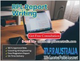 Writing your RPL report all by yourself Take our RPL Report Revi