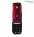 Yale G-Slide Digital Door Lock For Smart Home Security - LAPOSS 