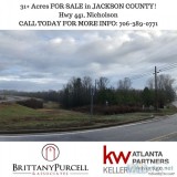 31 Acres For Sale on 441