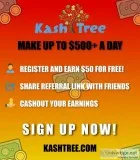 Earn  2 USD for every single click