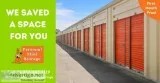 Storage Units Available  Personal Mini Storage